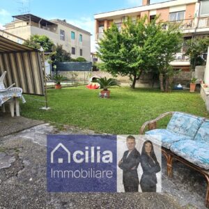 APPARTAMENTO CON GIARDINO E TERRAZZO PRIVATI | Via Padre Bonomi
