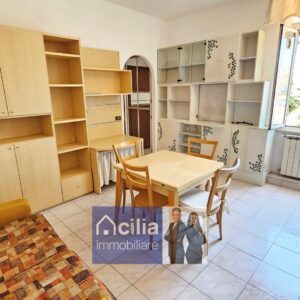 APPARTAMENTO BILOCALE ZONA QUADRARO | Via Licio Quinzio Cincinnato