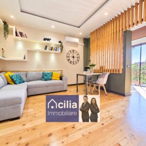 DUPLEX RISTRUTTURATO CON TERRAZZO E CANTINA| Via Don Ariodante Brandi